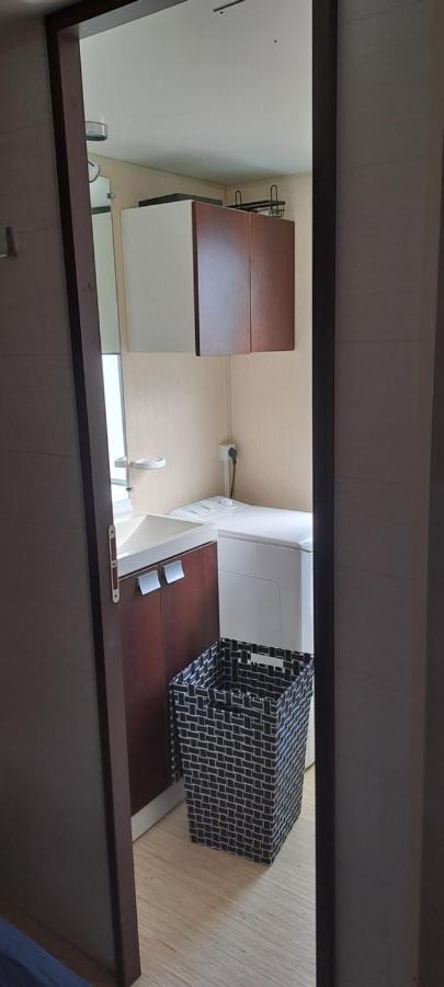Mobilhome Entre Ciel Et Collines Rocbaron Εξωτερικό φωτογραφία