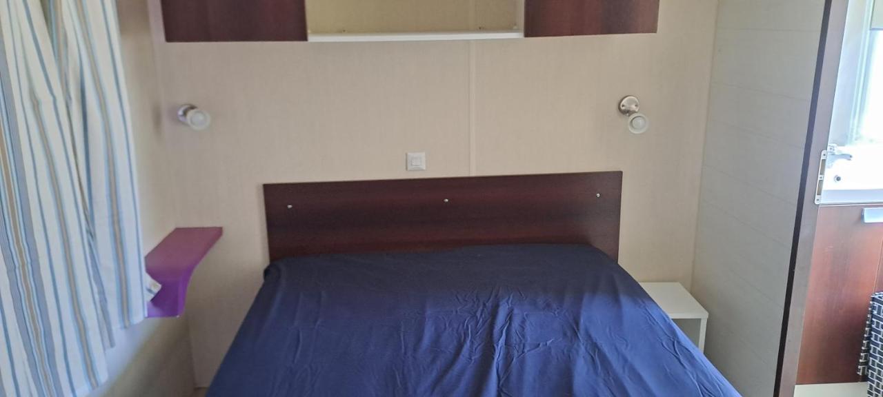 Mobilhome Entre Ciel Et Collines Rocbaron Εξωτερικό φωτογραφία